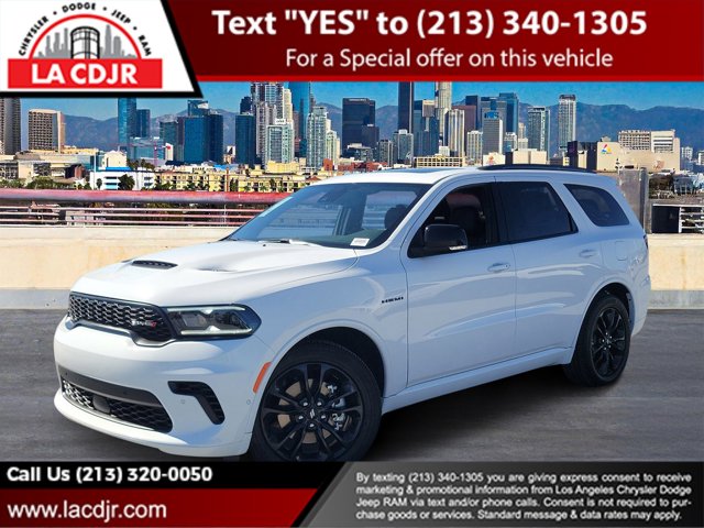 2025 Dodge Durango R/T Plus