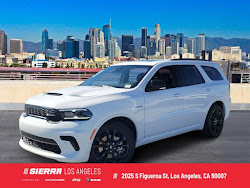 2025 Dodge Durango R/T Plus