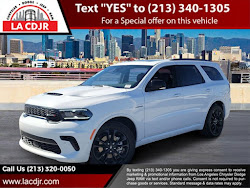 2025 Dodge Durango R/T Plus