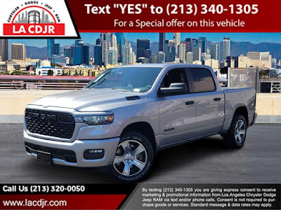 2025 RAM 1500