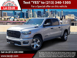 2025 RAM 1500 Tradesman