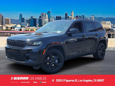2025 Jeep Grand Cherokee