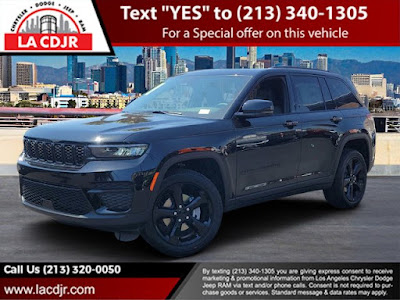 2025 Jeep Grand Cherokee
