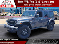 2025 Jeep Wrangler 4xe Willys 4xe