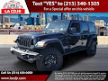 2025 Jeep Wrangler 4xe Willys 4xe