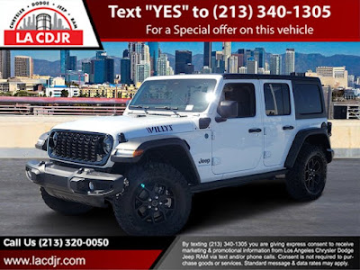 2025 Jeep Wrangler 4xe