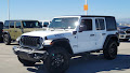 2025 Jeep Wrangler 4xe Willys 4xe