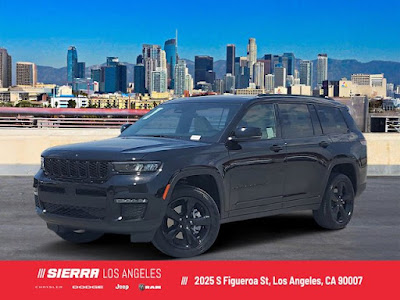 2025 Jeep Grand Cherokee L