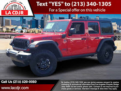2025 Jeep Wrangler 4xe Willys 4xe