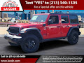 2025 Jeep Wrangler 4xe Willys 4xe