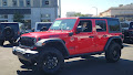 2025 Jeep Wrangler 4xe Willys 4xe