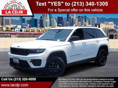2025 Jeep Grand Cherokee