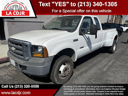 2006 Ford Super Duty F-350 DRW XL