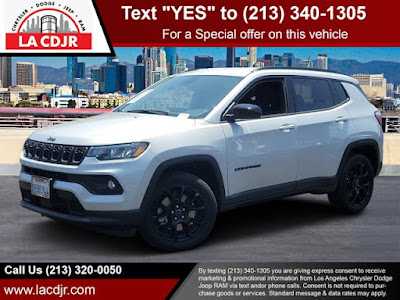 2025 Jeep Compass