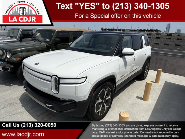 2024 Rivian R1S Adventure