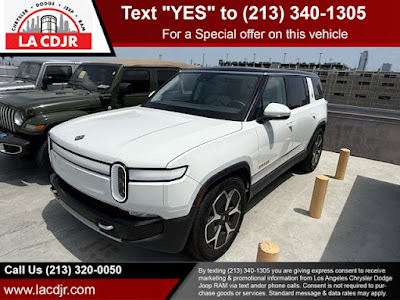2024 Rivian R1S
