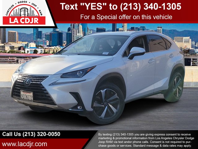 2021 Lexus NX NX 300