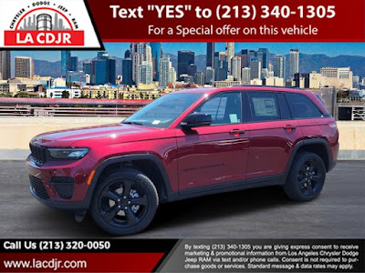2025 Jeep Grand Cherokee