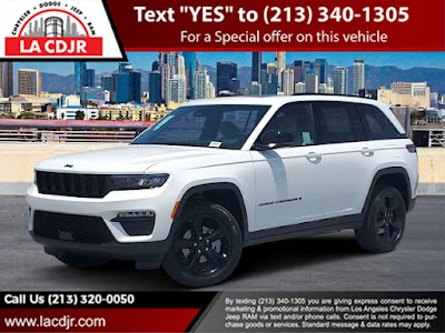 2025 Jeep Grand Cherokee