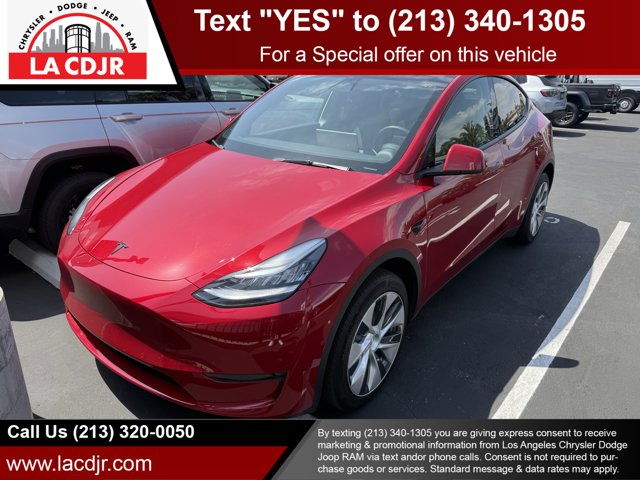 2022 Tesla Model Y Long Range