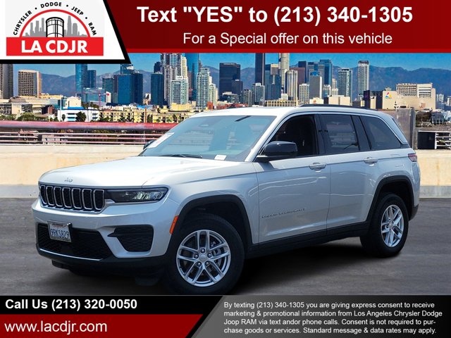 2025 Jeep Grand Cherokee Laredo X
