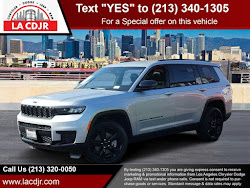 2025 Jeep Grand Cherokee L Altitude X