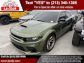 2023 Dodge Charger Scat Pack Widebody
