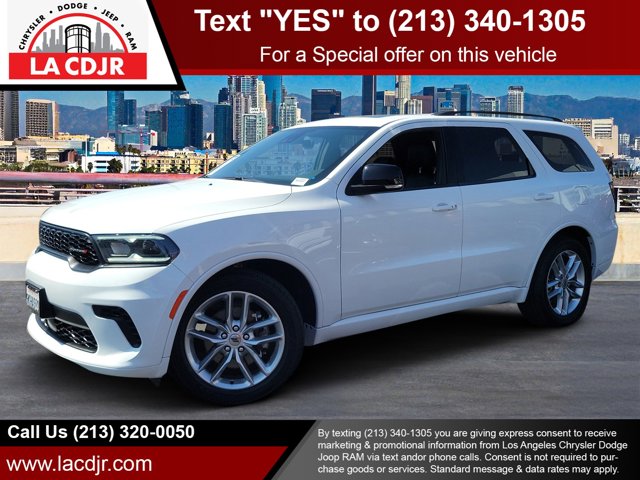 2024 Dodge Durango GT Plus
