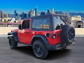 2022 Jeep Wrangler Willys