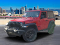 2022 Jeep Wrangler Willys