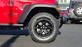 2022 Jeep Wrangler Willys