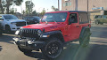 2022 Jeep Wrangler Willys