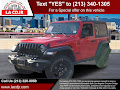 2022 Jeep Wrangler Willys