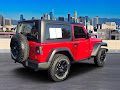 2022 Jeep Wrangler Willys