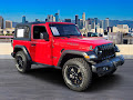2022 Jeep Wrangler Willys