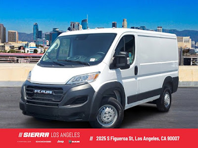 2025 RAM ProMaster Cargo Van