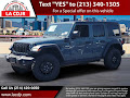 2025 Jeep Wrangler 4xe Willys 4xe