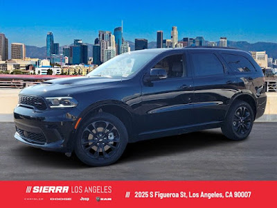 2025 Dodge Durango