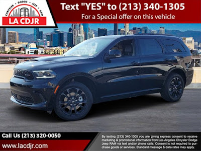 2025 Dodge Durango