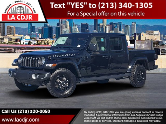 2025 Jeep Gladiator High Tide