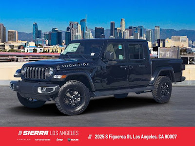 2025 Jeep Gladiator