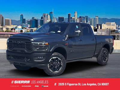 2025 RAM 2500