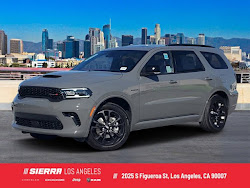 2025 Dodge Durango R/T Plus