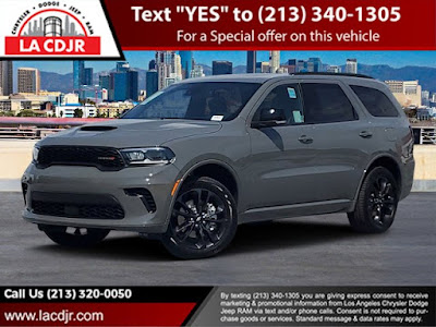 2025 Dodge Durango