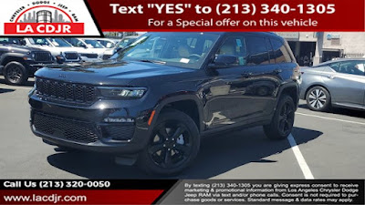 2025 Jeep Grand Cherokee