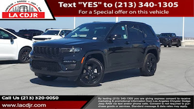 2025 Jeep Grand Cherokee