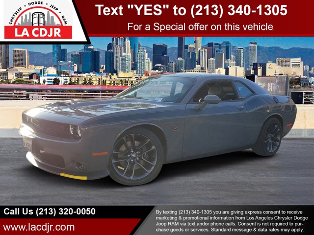 2023 Dodge Challenger R/T Scat Pack