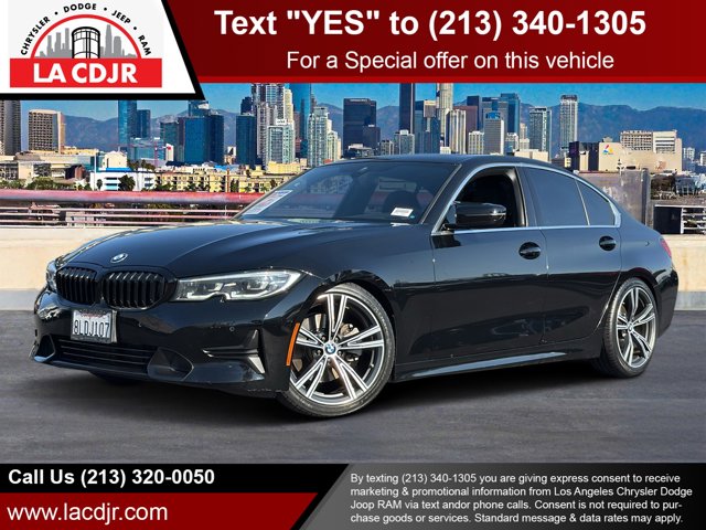 2019 BMW 3 Series 330i