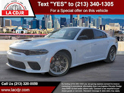 2023 Dodge Charger Scat Pack Widebody