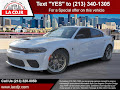 2023 Dodge Charger Scat Pack Widebody
